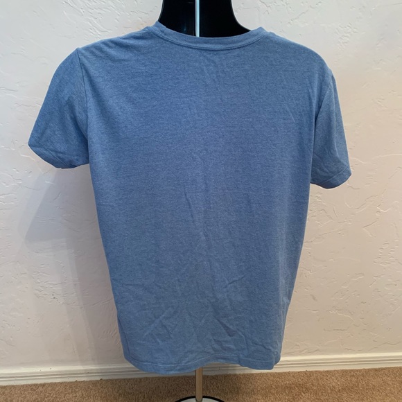 Light Blue DC Comics Superman T Shirt Size Large - Picture 4 of 5